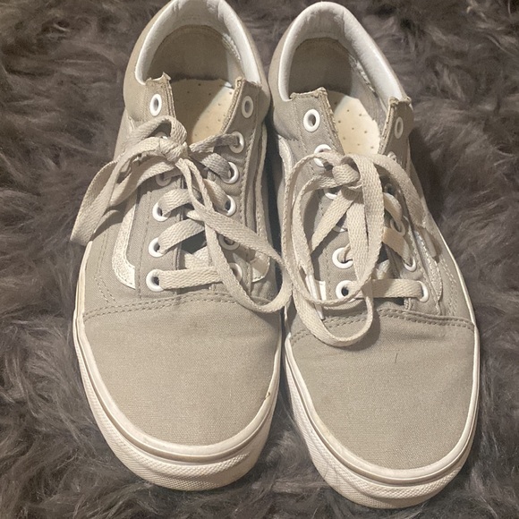 Gray classic Vans - Picture 5 of 6